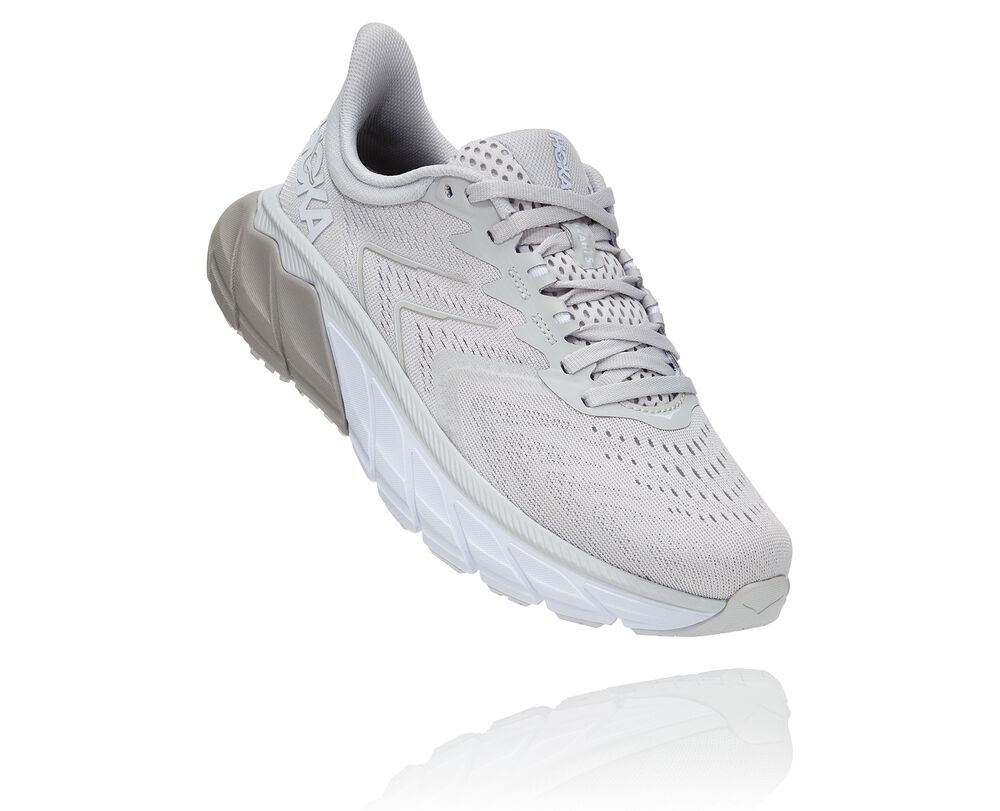 Hoka One One Arahi 5 Ortopediska Skor Dam Grå - SE-6859043